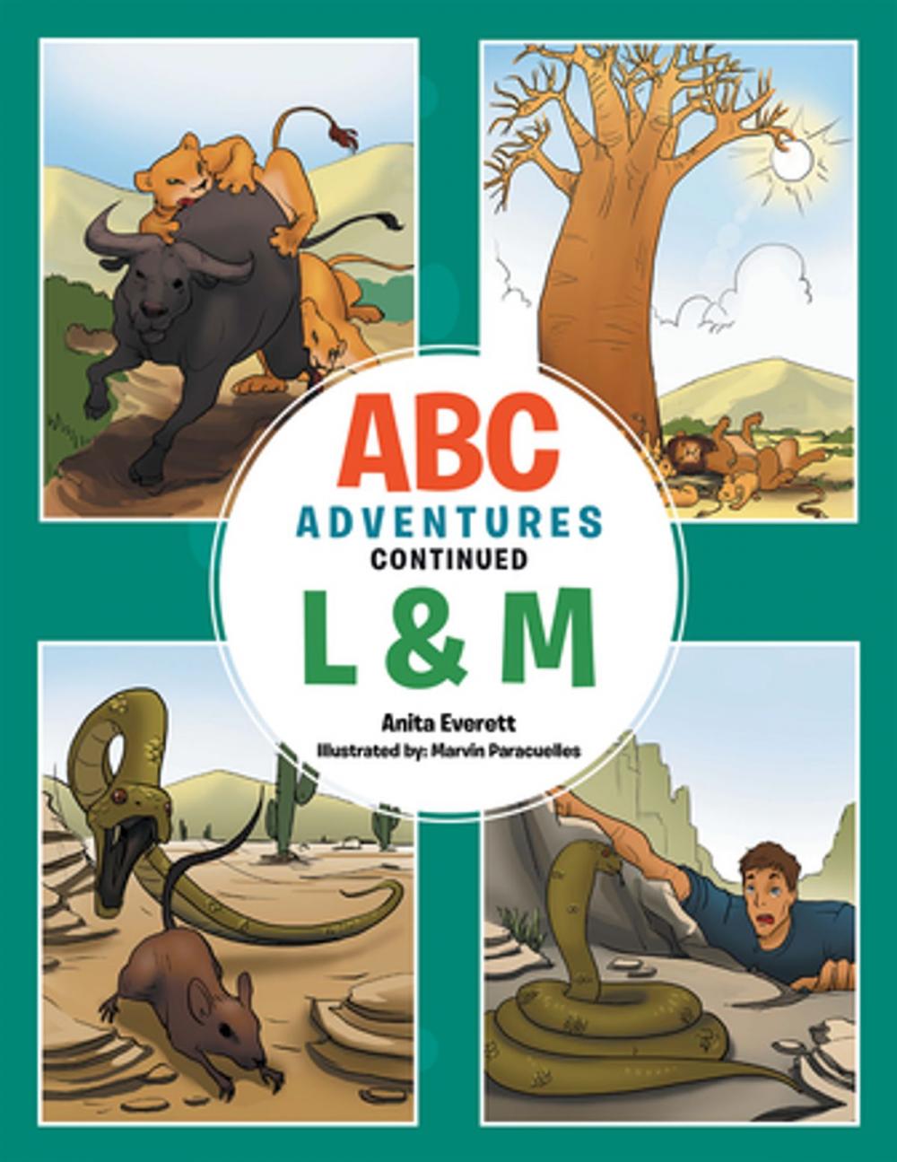 Big bigCover of Abc Adventures Continued - L & M