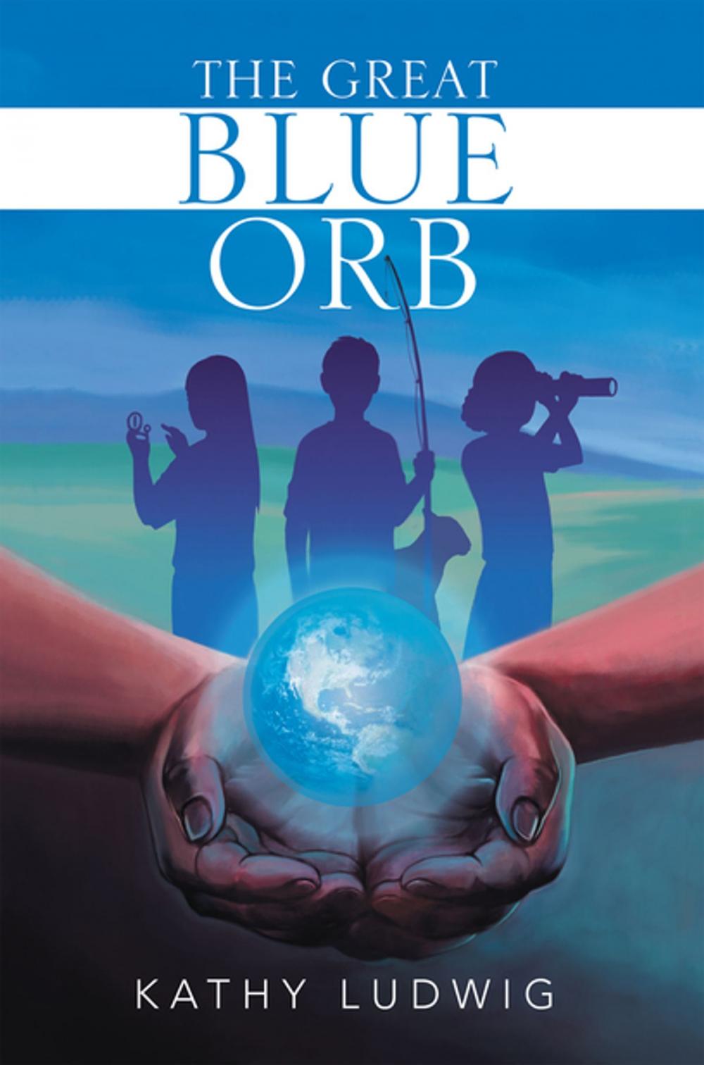 Big bigCover of The Great Blue Orb