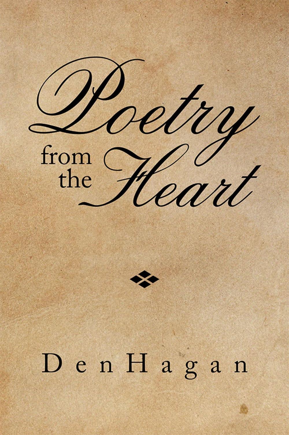 Big bigCover of Poetry from the Heart