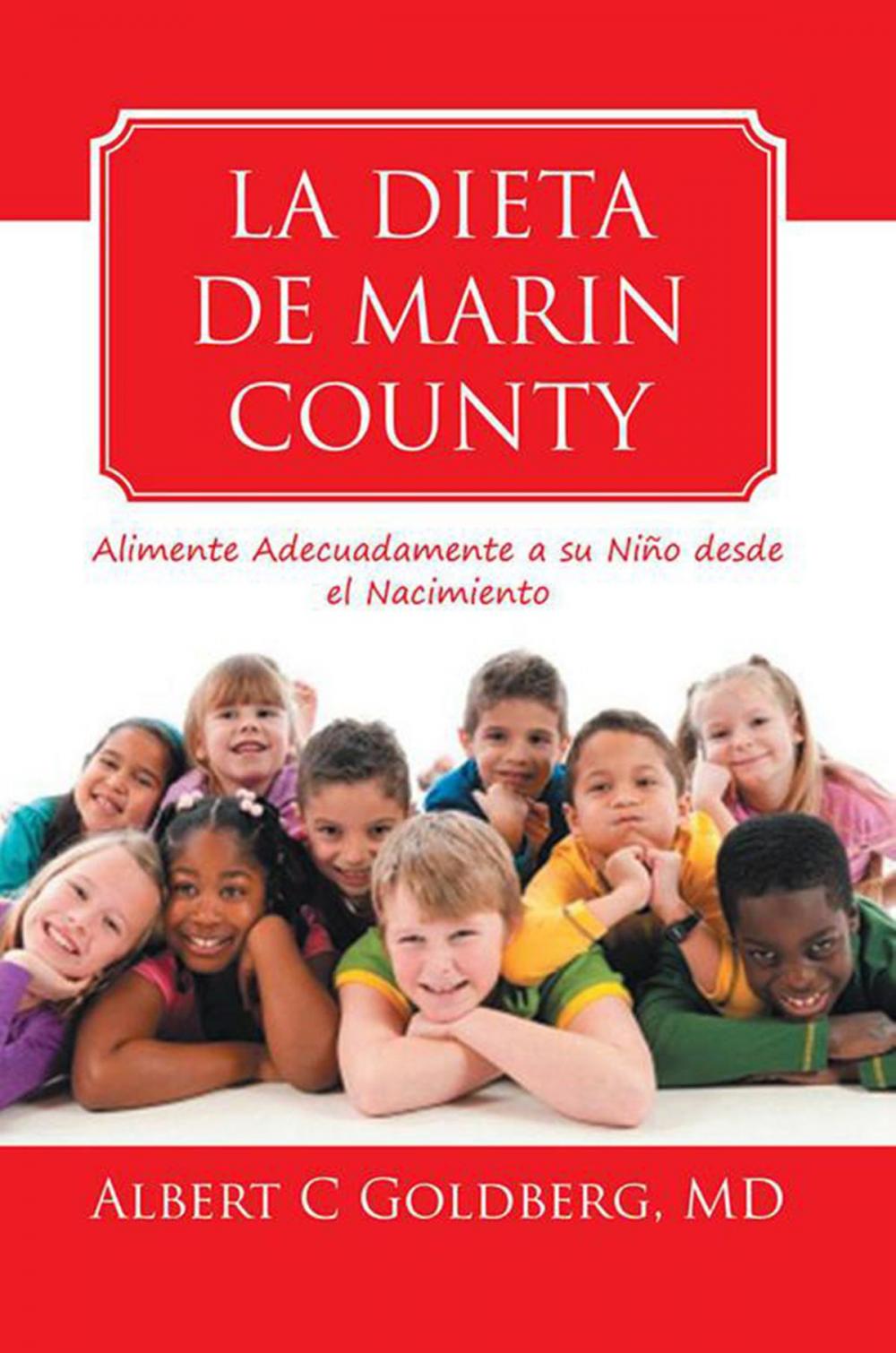 Big bigCover of La Dieta De Marin County