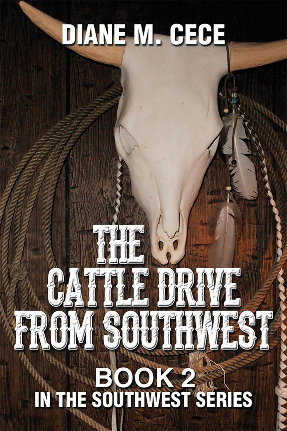 Big bigCover of The Cattle Drive from Southwest