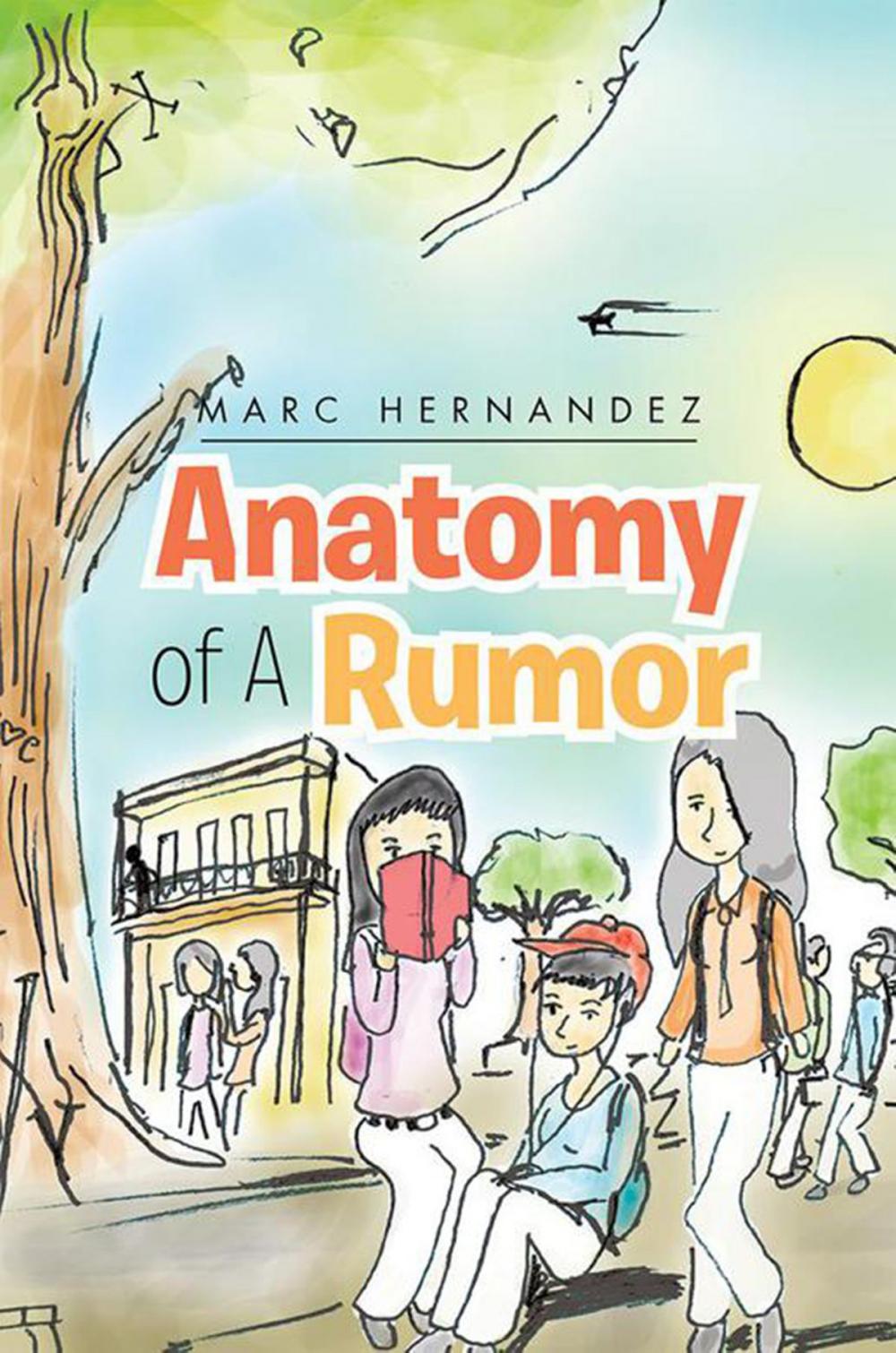 Big bigCover of Anatomy of a Rumor