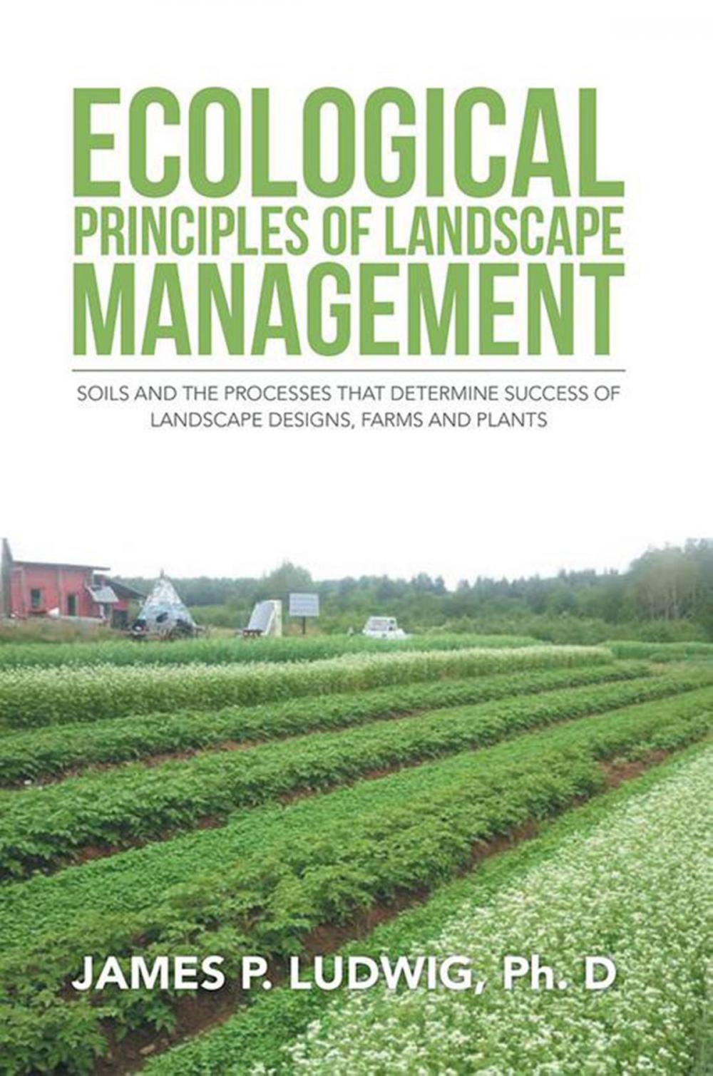 Big bigCover of Ecological Principles of Landscape Management