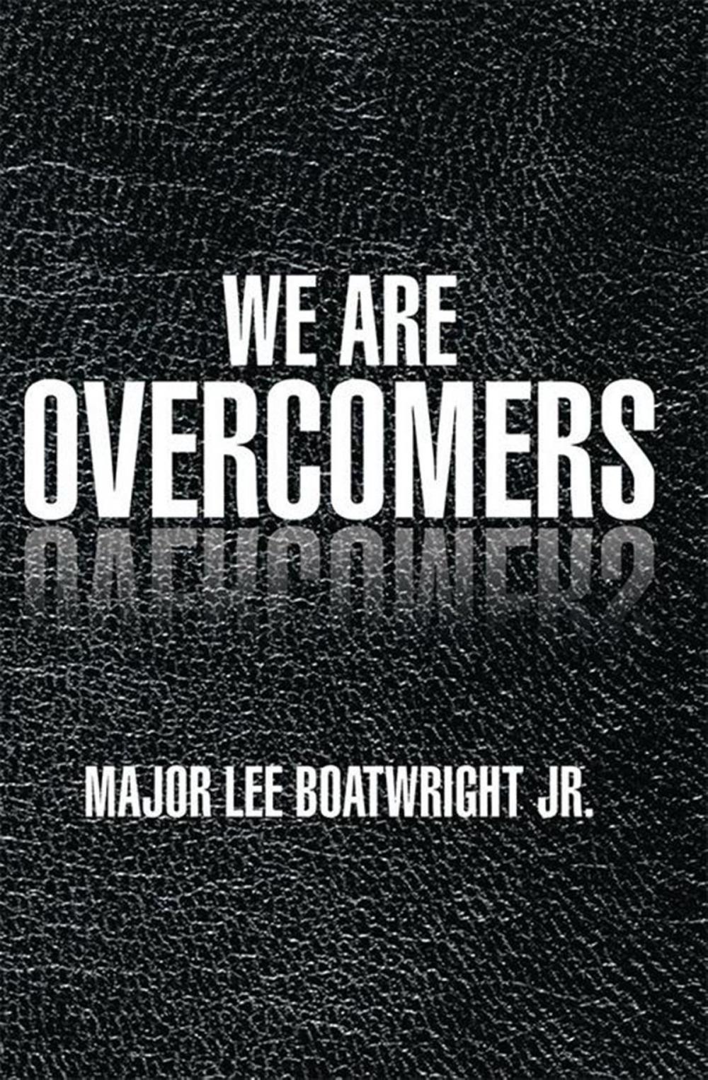 Big bigCover of We Are Overcomers