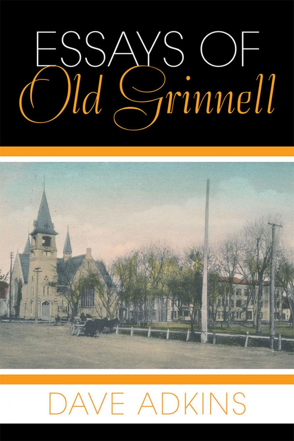 Big bigCover of Essays of Old Grinnell