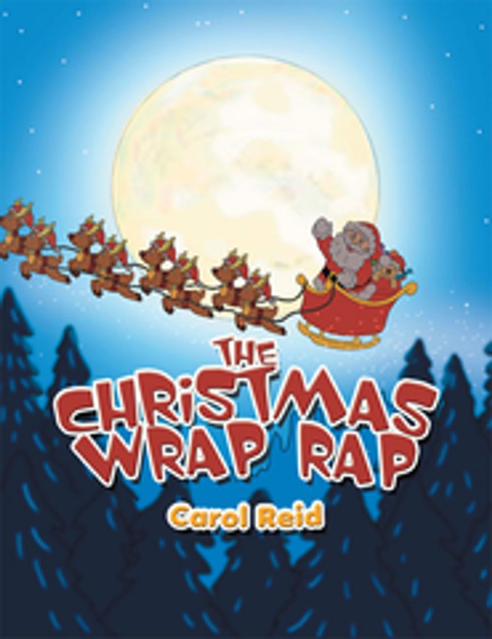 Big bigCover of The Christmas Wrap Rap