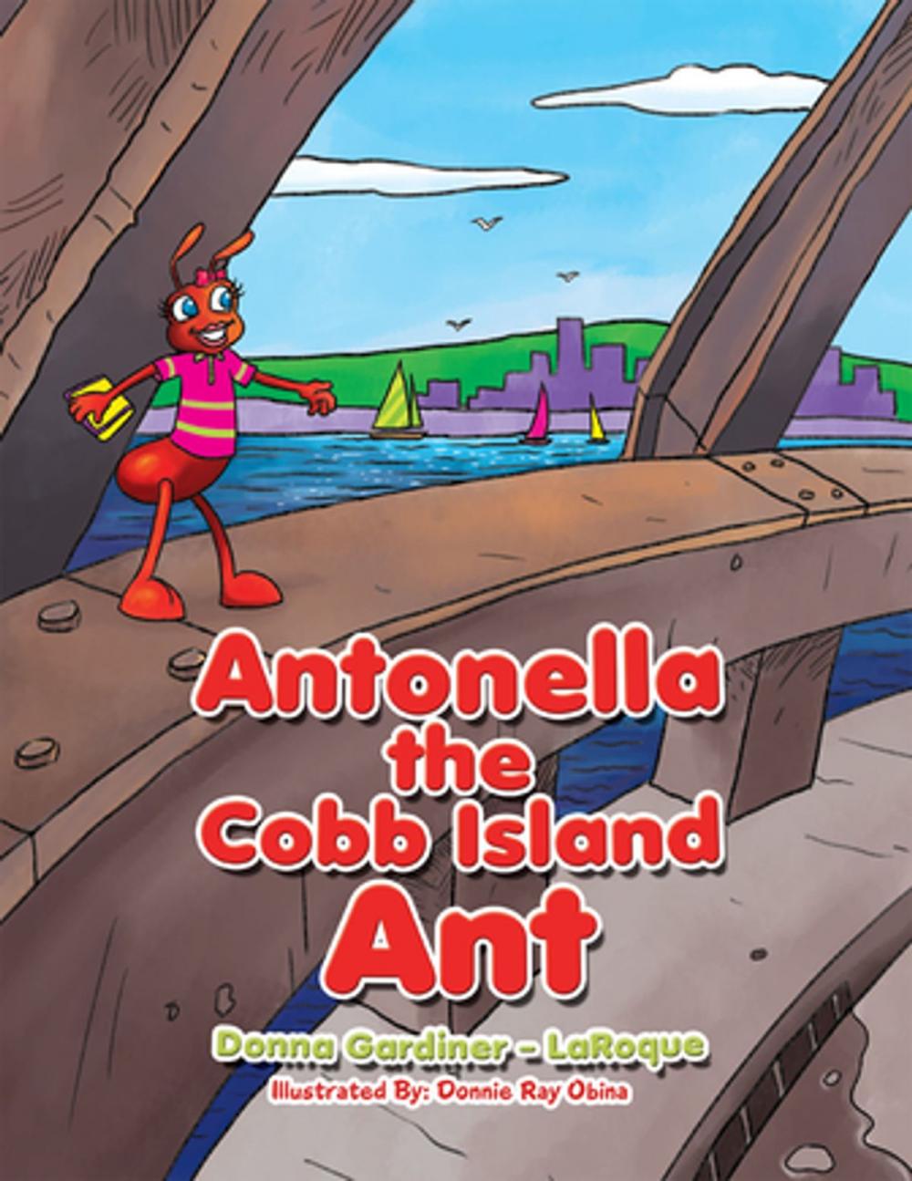 Big bigCover of Antonella the Cobb Island Ant