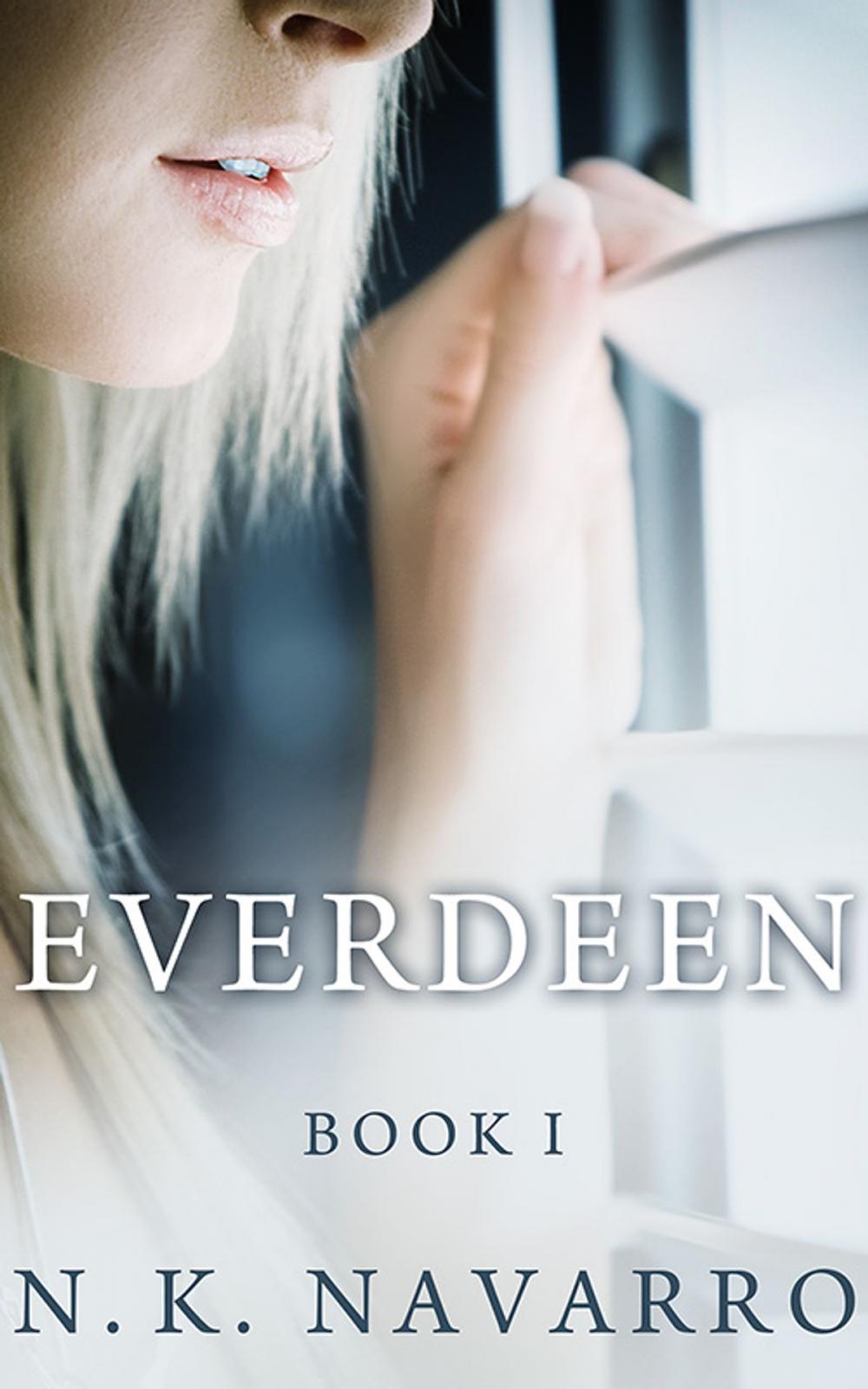 Big bigCover of Everdeen- Book 1