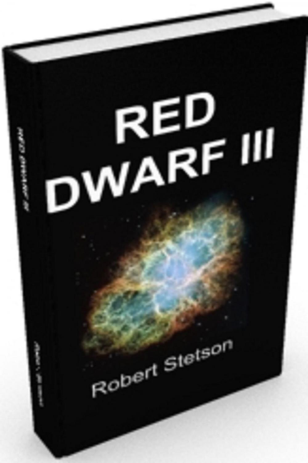 Big bigCover of RED DWARF III