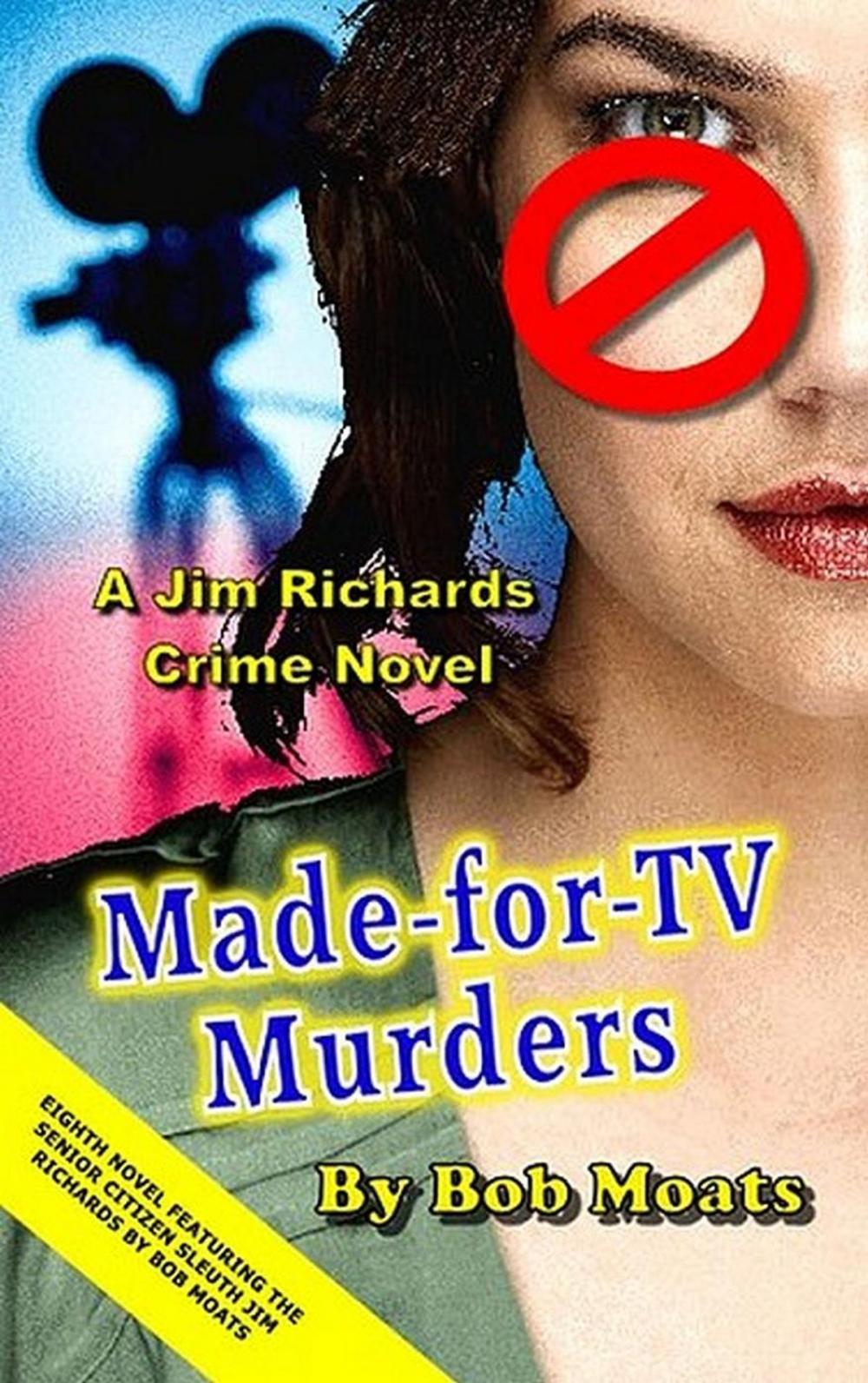 Big bigCover of Made-for-TV Murders