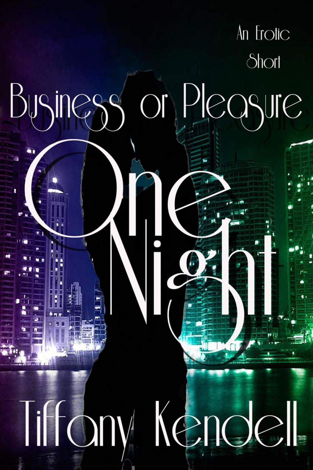 Big bigCover of One Night - Business or Pleasure