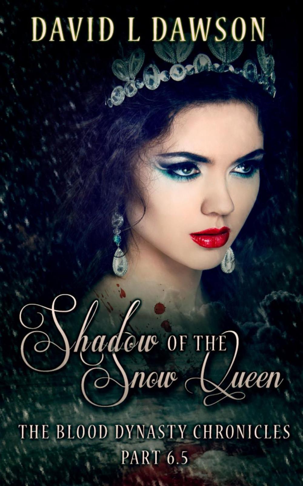 Big bigCover of Shadow of the Snow Queen