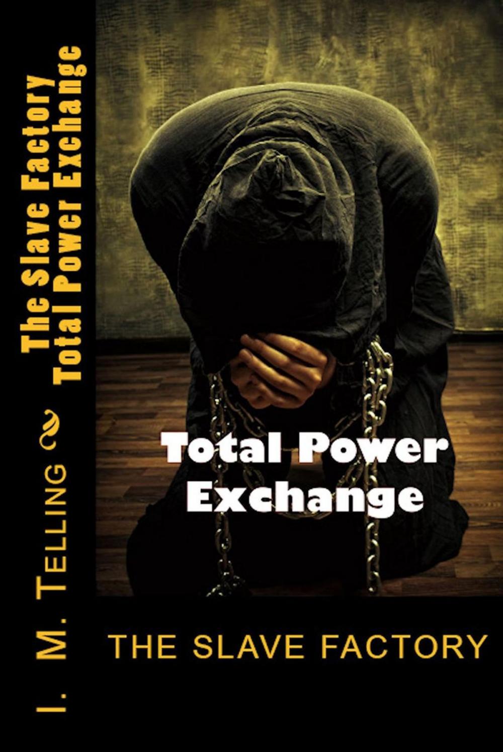 Big bigCover of The Slave Factory: Total Power Exchange