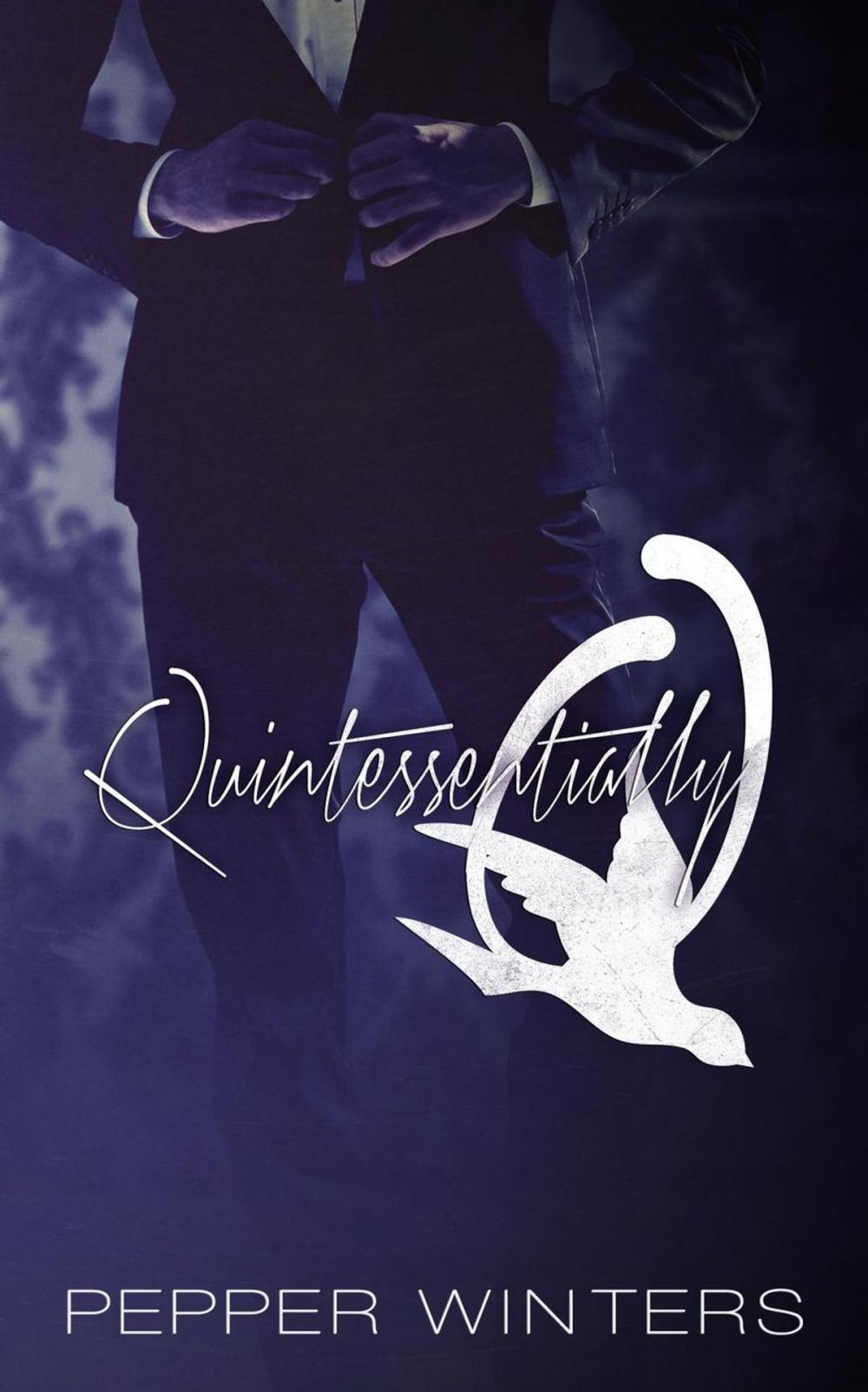 Big bigCover of Quintessentially Q