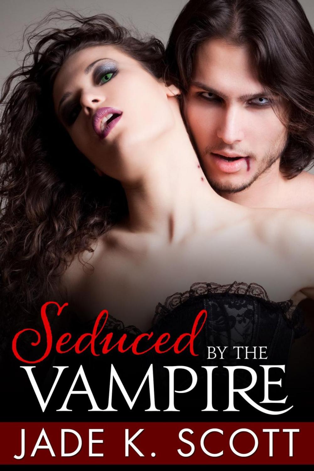 Big bigCover of Seduced by the Vampire