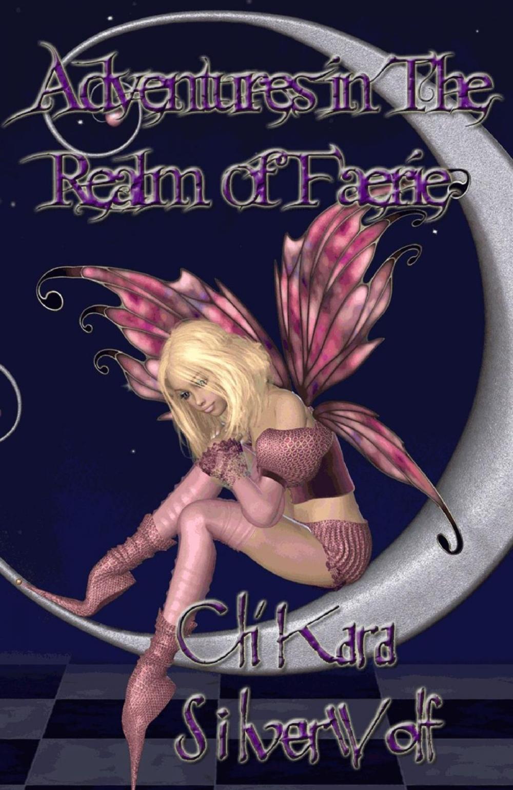 Big bigCover of Adventures in the Realm of Faerie