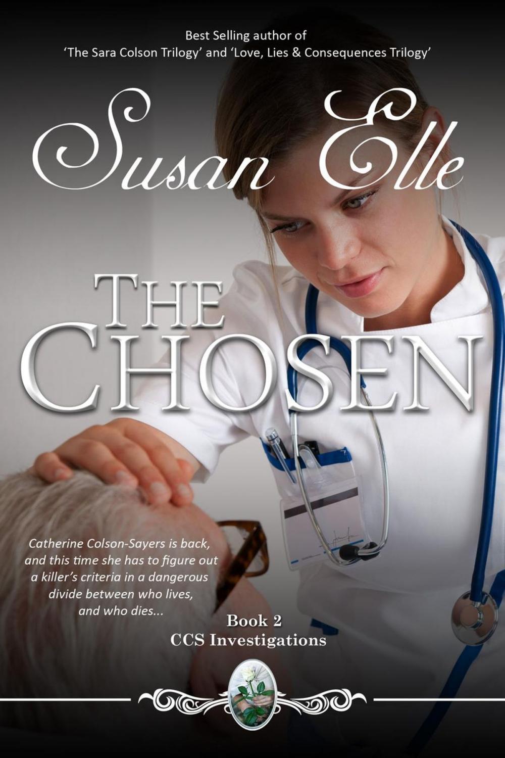 Big bigCover of The Chosen