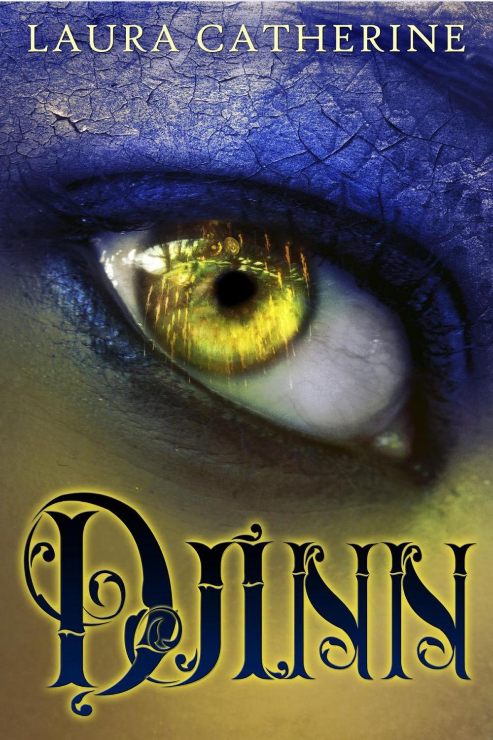 Big bigCover of Djinn