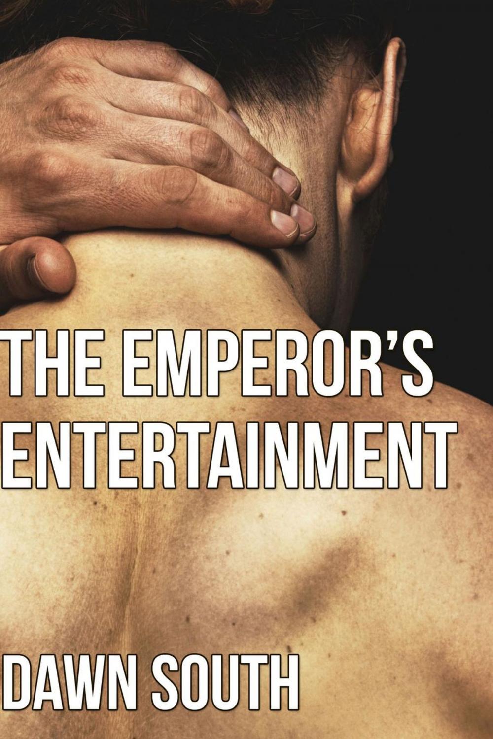 Big bigCover of The Emperor's Entertainment