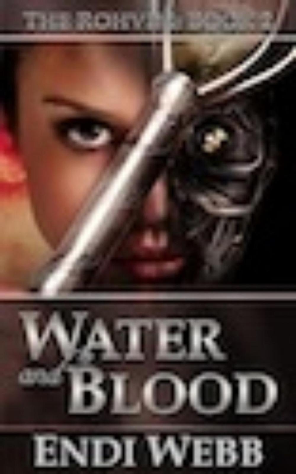 Big bigCover of The Rohvim Book 2: Water and Blood