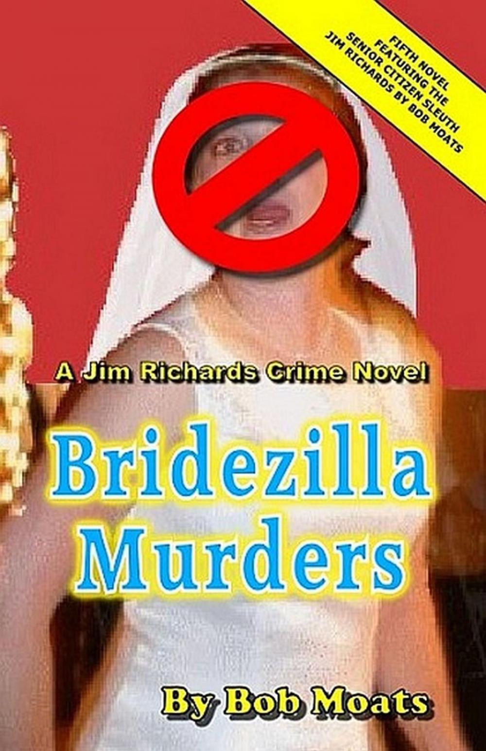 Big bigCover of Bridezilla Murders