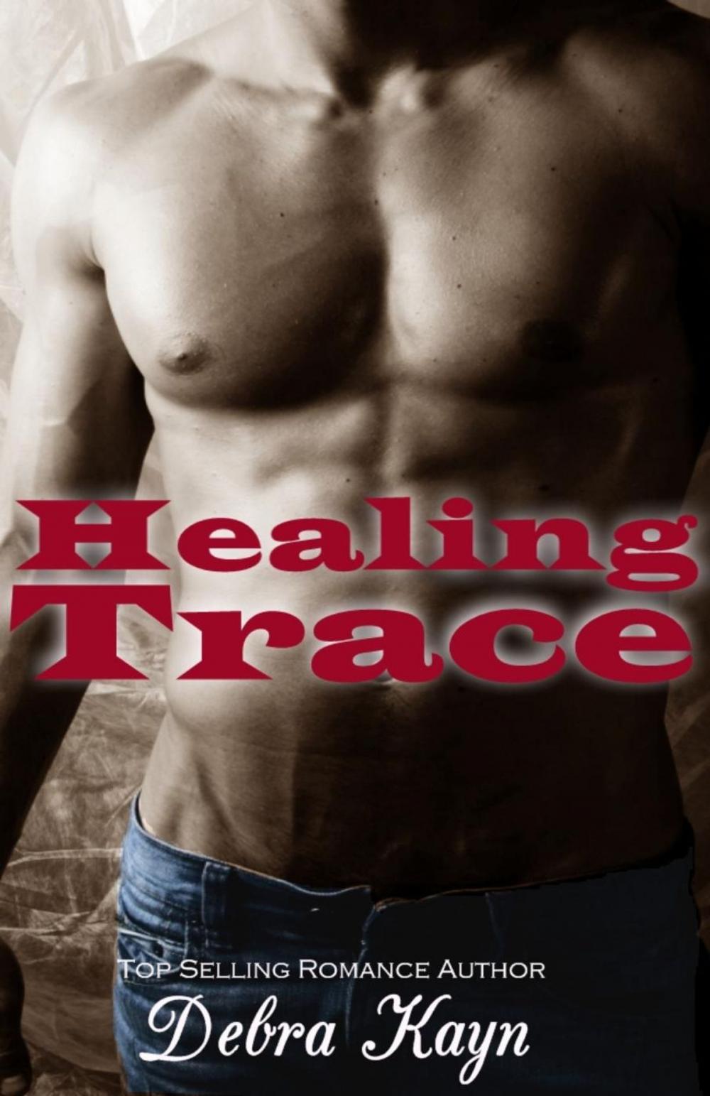 Big bigCover of Healing Trace