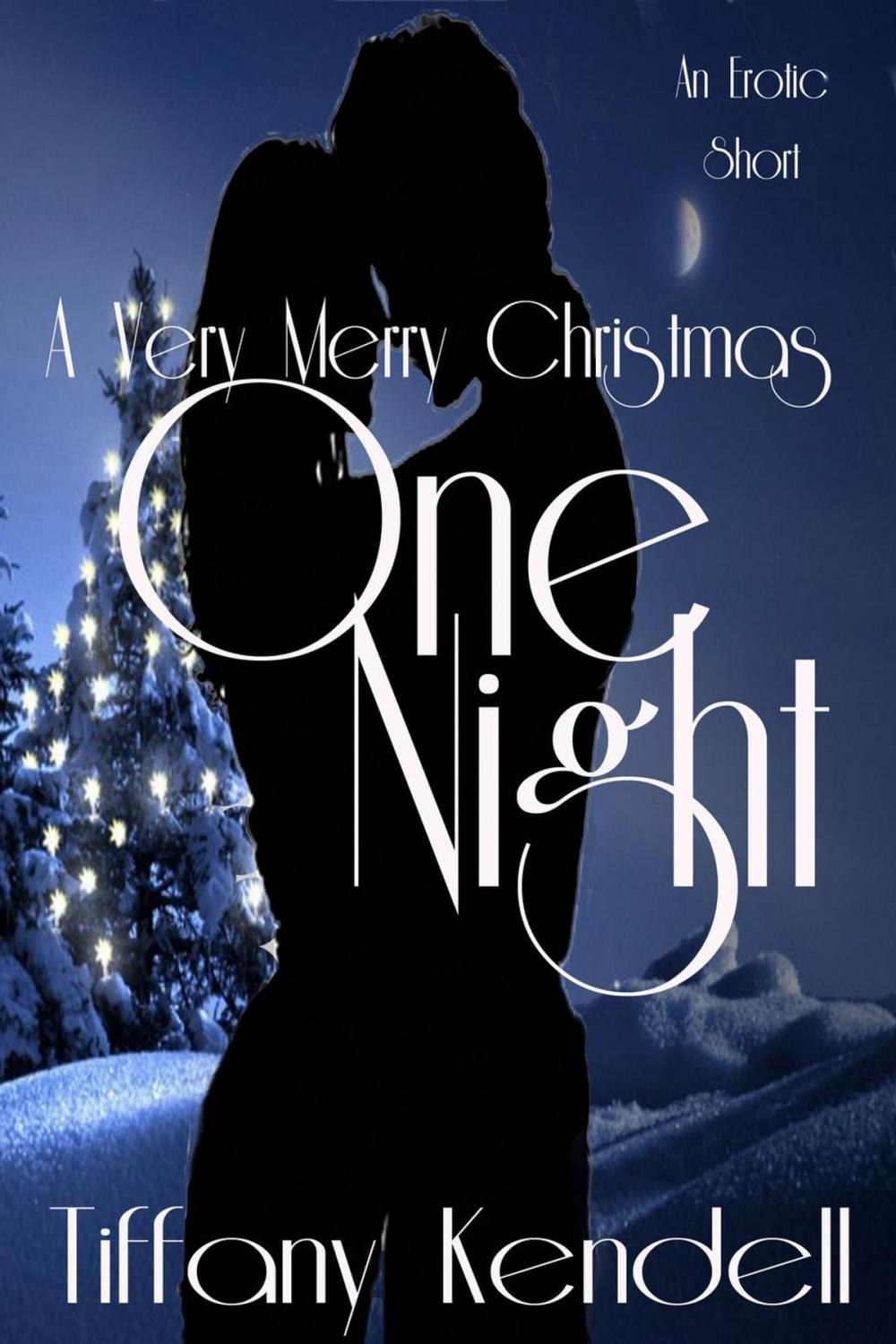 Big bigCover of One Night - A Very Merry Christmas