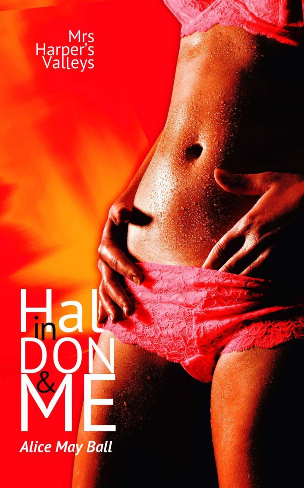 Big bigCover of Hal in Don and Me