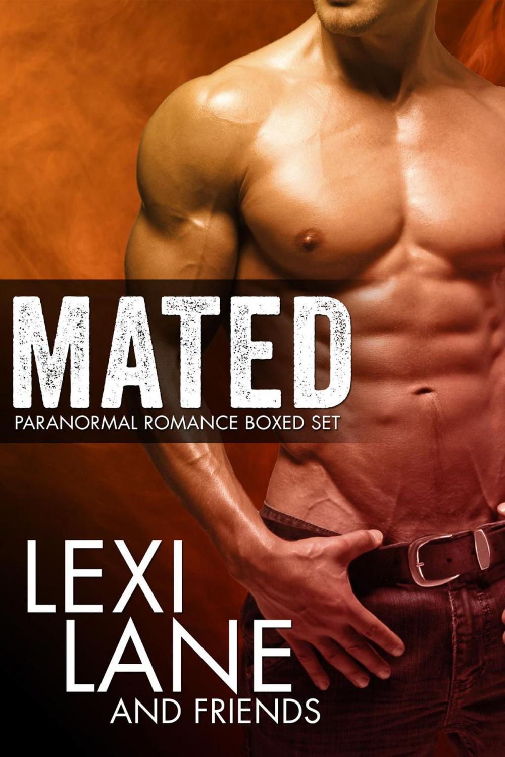 Big bigCover of Mated (Paranormal Romance Boxed Set)