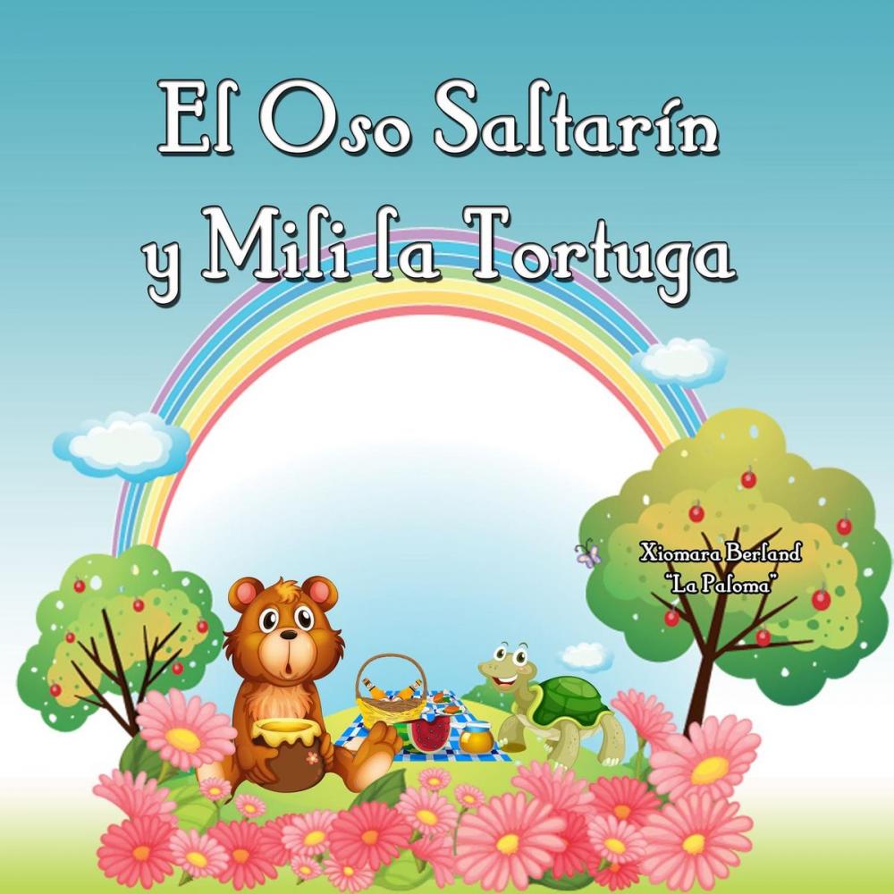 Big bigCover of El Oso Saltarin y Mili la Tortuga