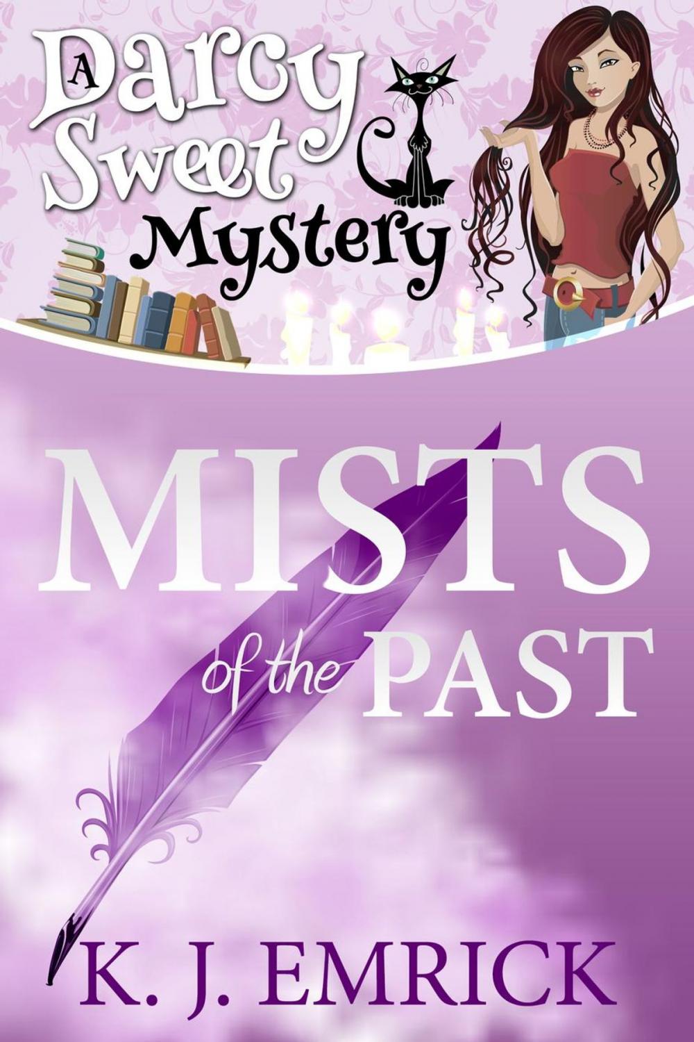 Big bigCover of Mists of the Past