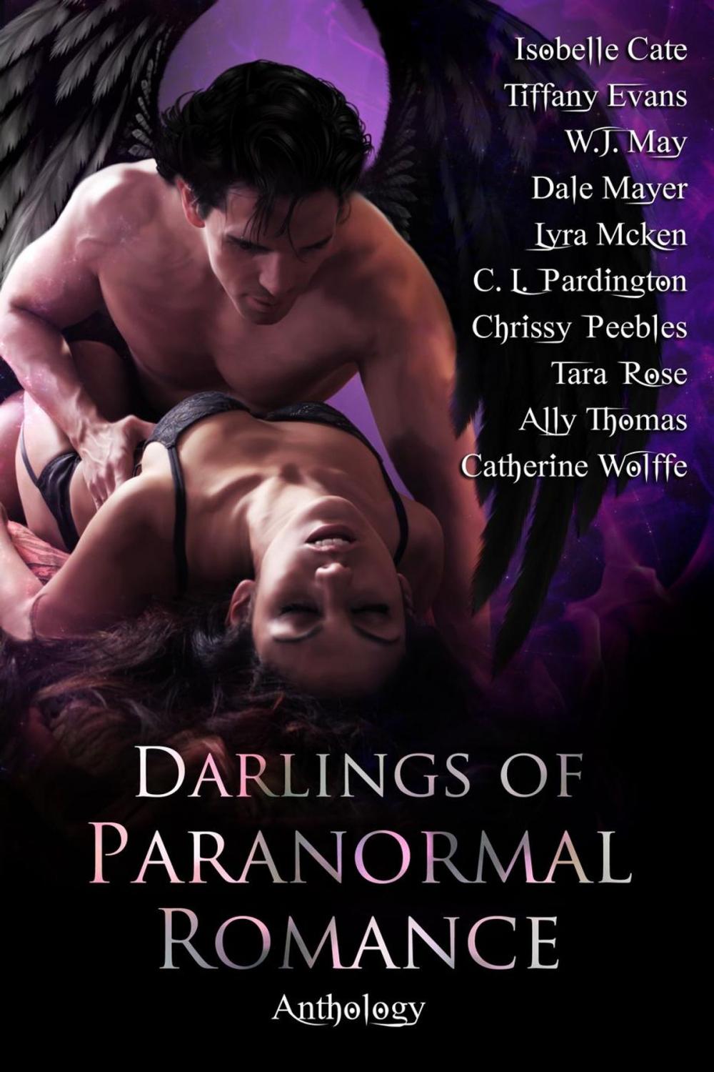 Big bigCover of Darlings of Paranormal Romance