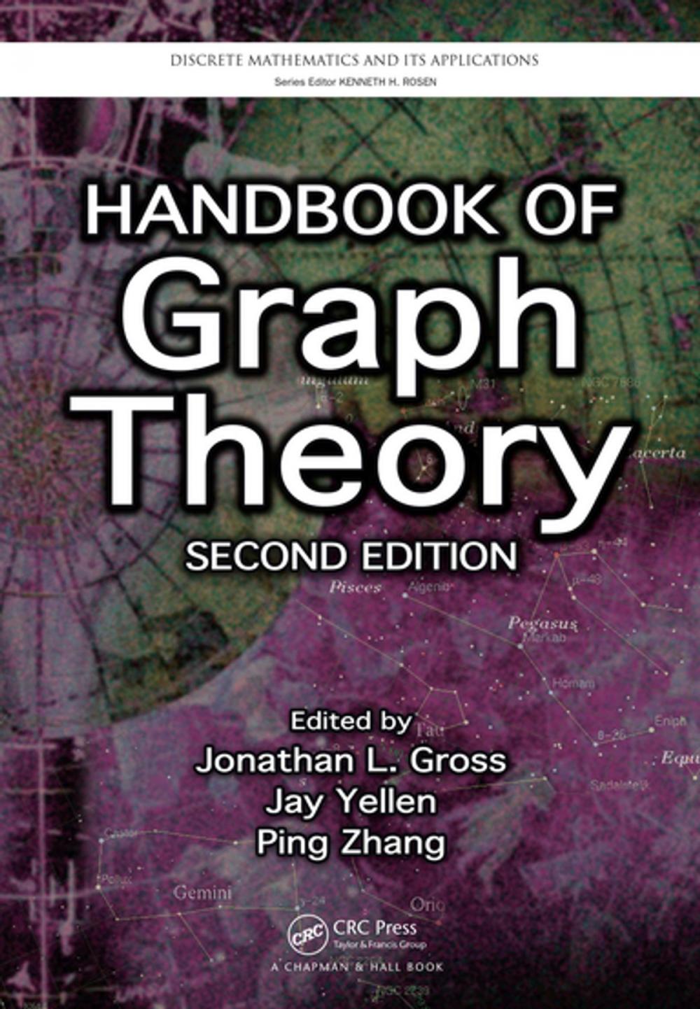 Big bigCover of Handbook of Graph Theory