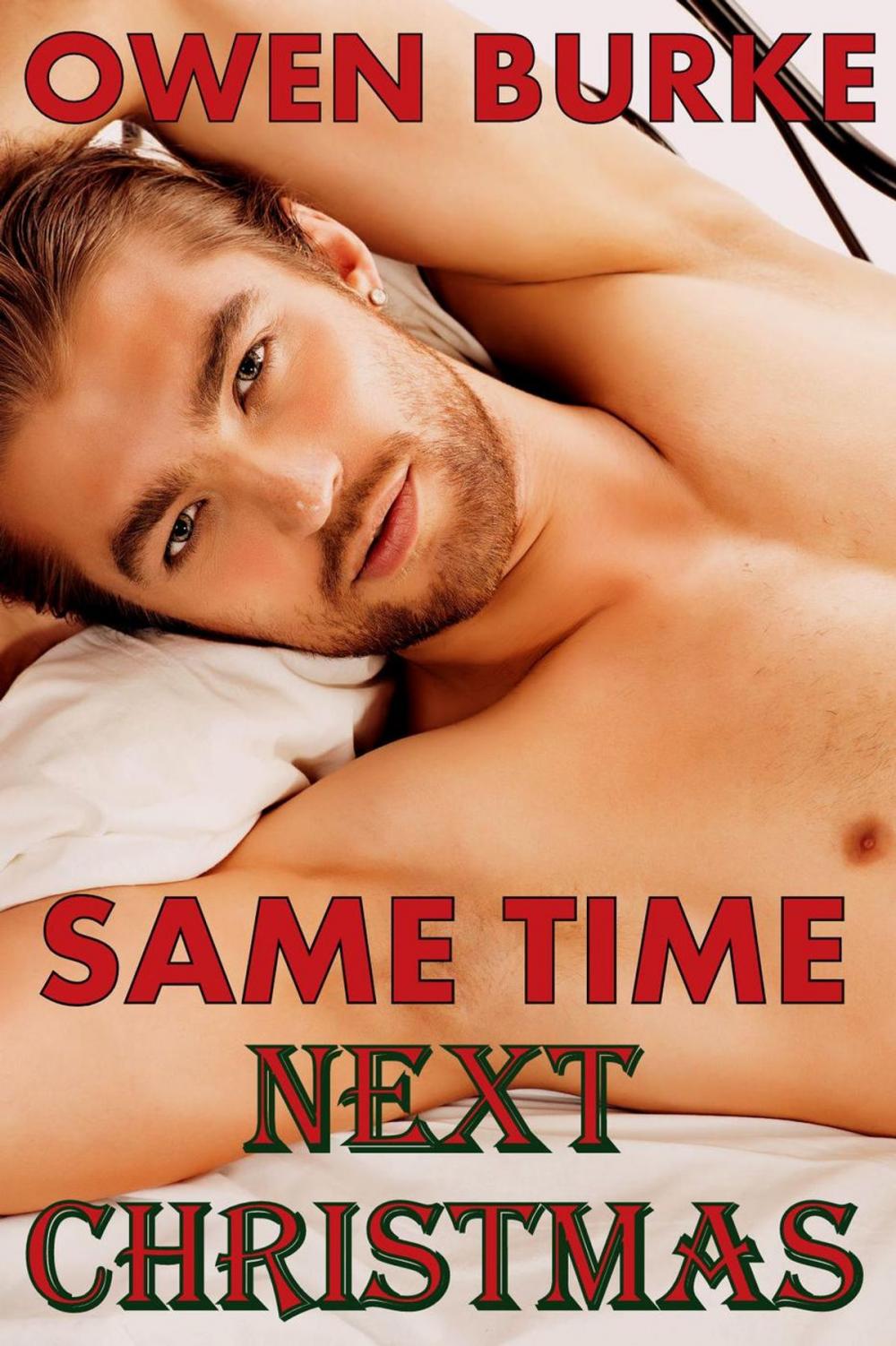 Big bigCover of Same Time Next Christmas: Gay Erotic Romance