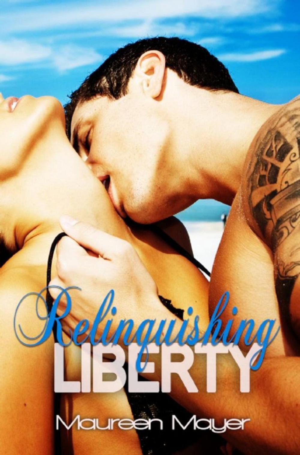 Big bigCover of Relinquishing Liberty