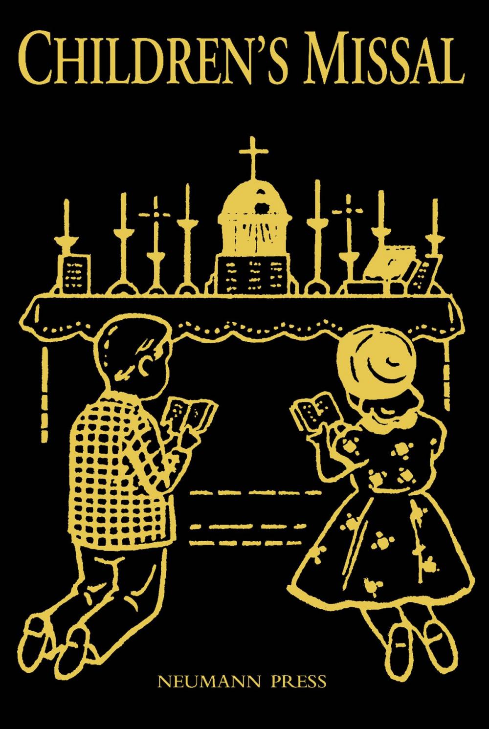 Big bigCover of Latin Mass Children’s Missal