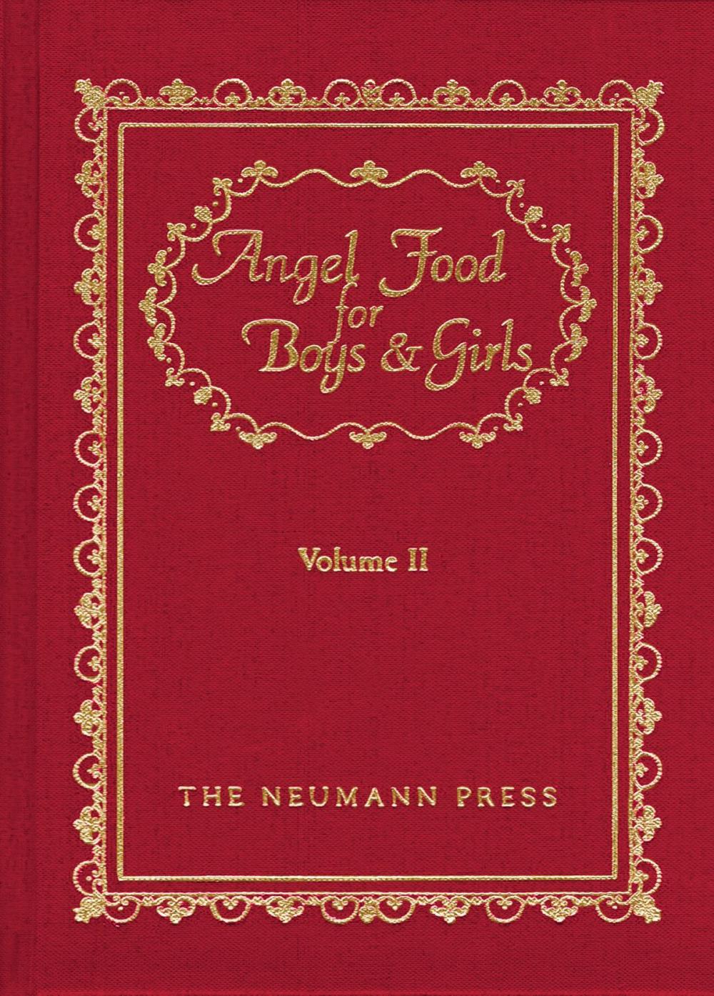 Big bigCover of Angel Food For Boys & Girls