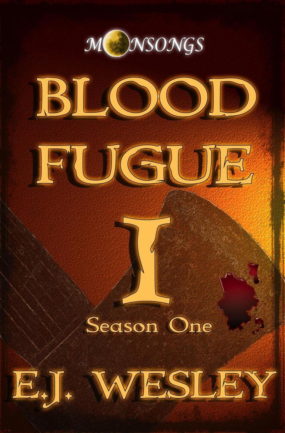 Big bigCover of Blood Fugue