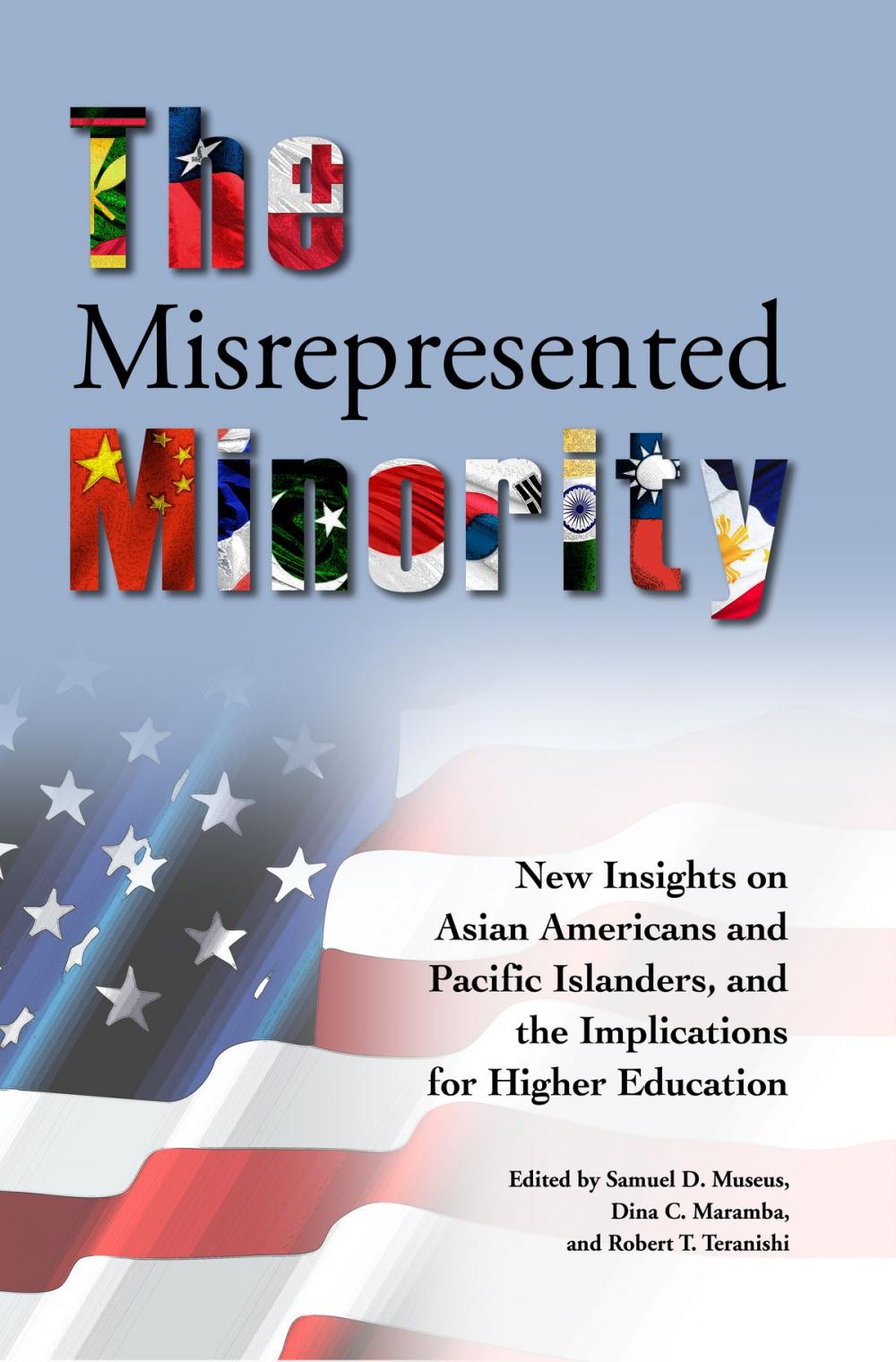 Big bigCover of The Misrepresented Minority