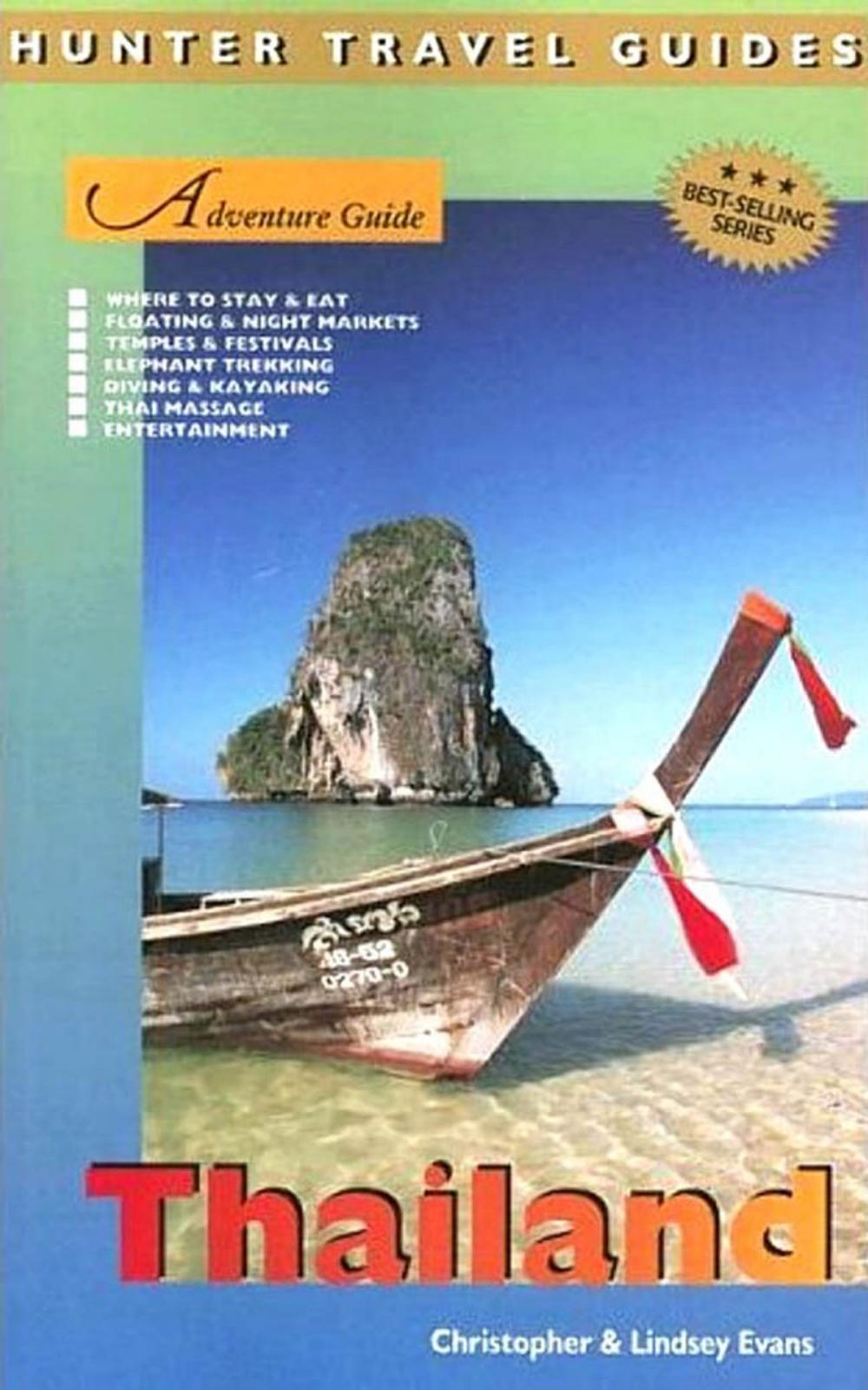 Big bigCover of Thailand Adventure Guide