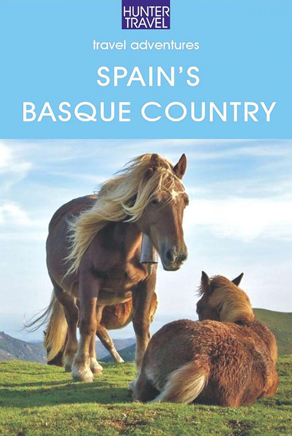 Big bigCover of Spain's Basque Country