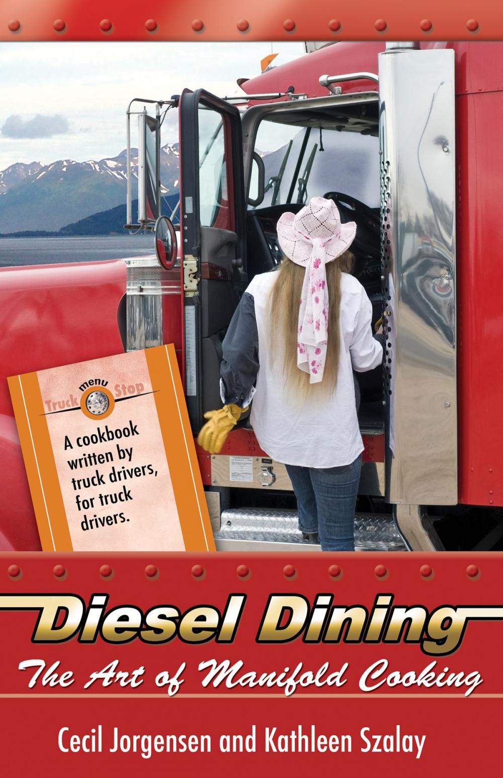 Big bigCover of Diesel Dining