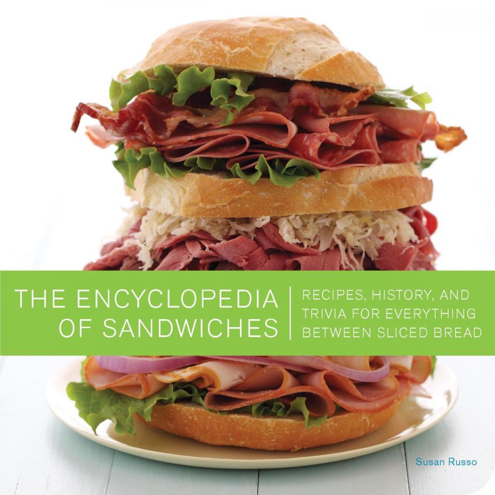 Big bigCover of The Encyclopedia of Sandwiches