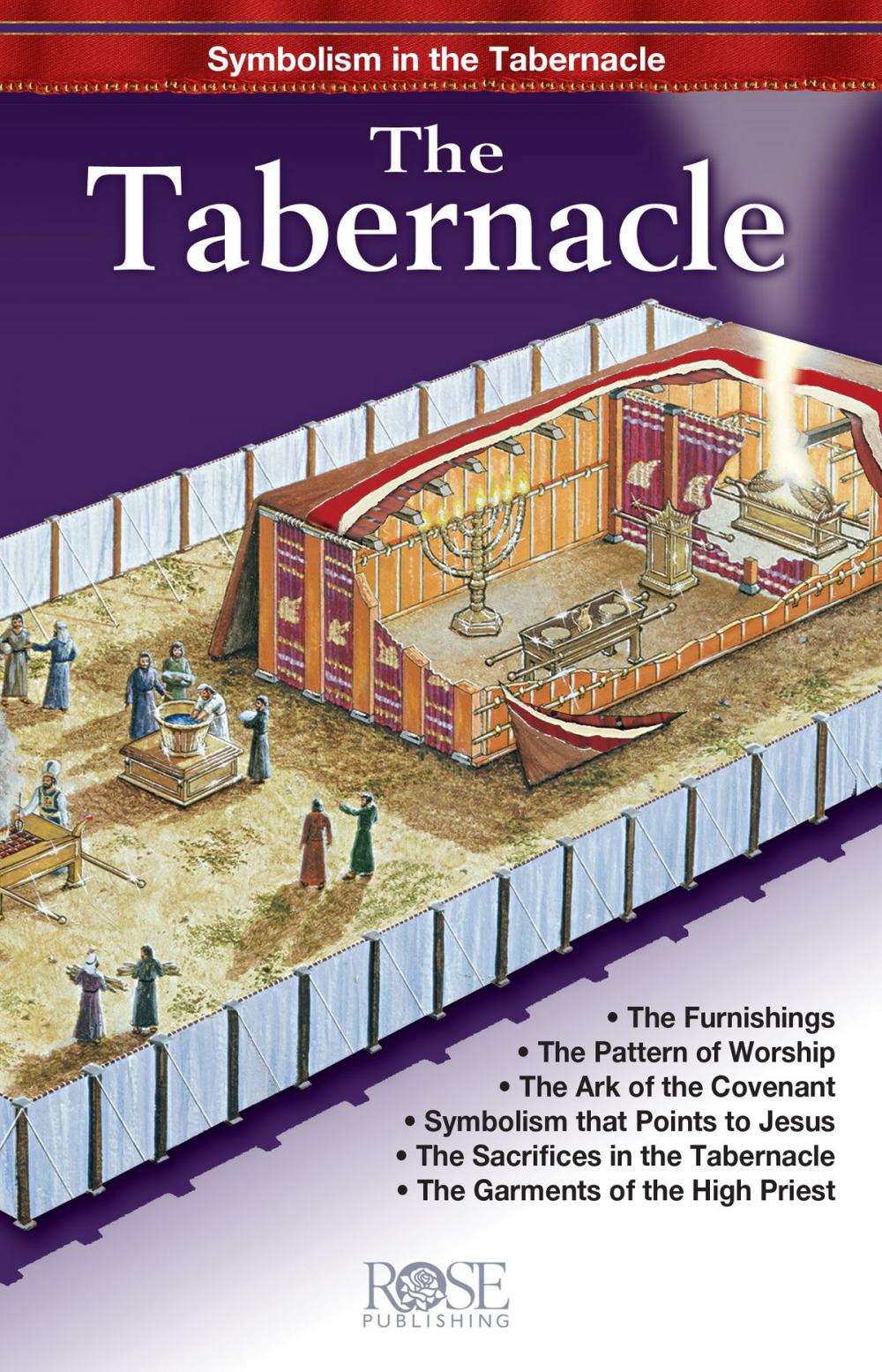 Big bigCover of Tabernacle