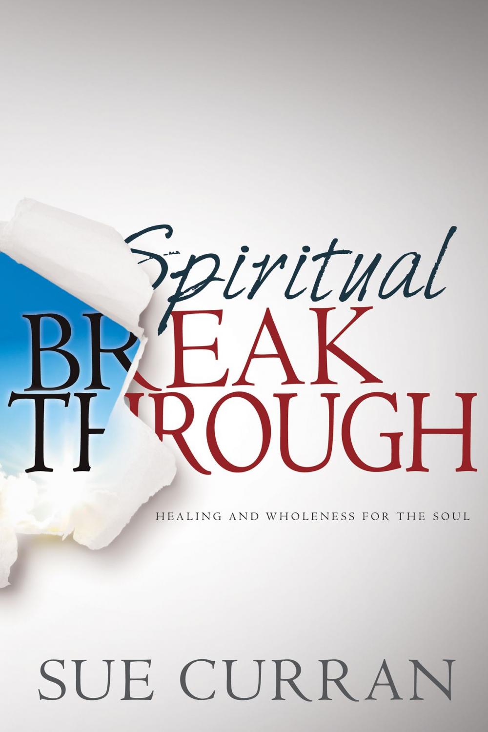 Big bigCover of Spiritual Breakthrough