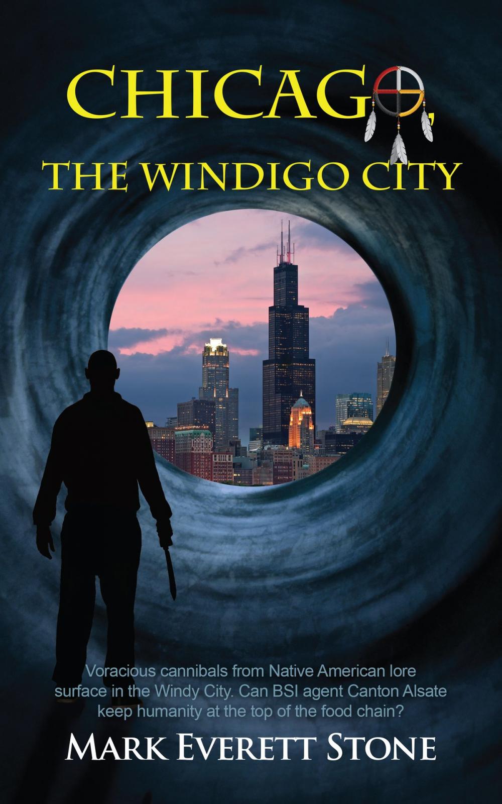 Big bigCover of Chicago, The Windigo City