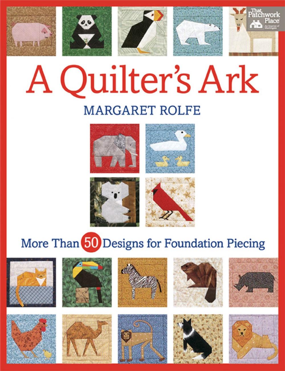 Big bigCover of A Quilter's Ark