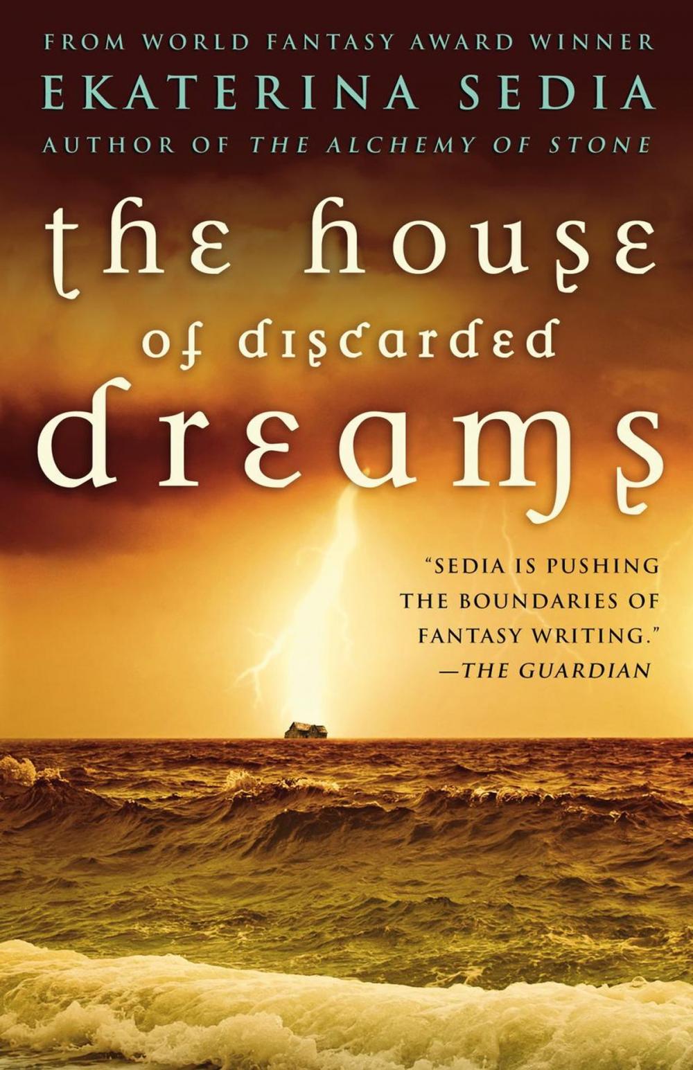 Big bigCover of The House of Discarded Dreams