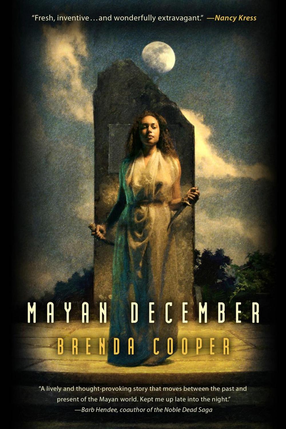 Big bigCover of Mayan December