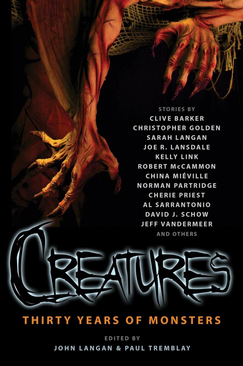 Big bigCover of Creatures: Thirty Years of Monsters